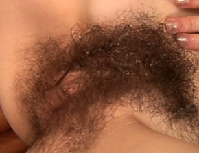 Hairy pussy