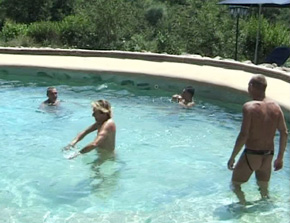 Fantastic Four have the stick! 8