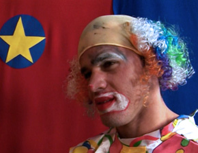 The ugly clown master 9