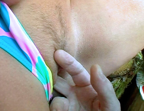 Bronzeuse dismantled by a huge pervert 18