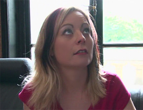 A taxi driver fucks a preppy milf 16