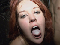 Amateurs, Young 18+, First-timers, Redheads, Party