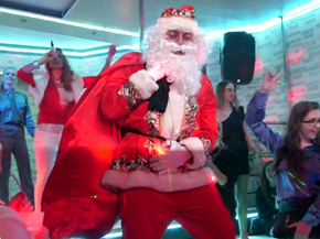 FREE VIDEO HD: The company christmas party turns into orgy 11