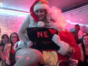FREE VIDEO HD: The company christmas party turns into orgy 14